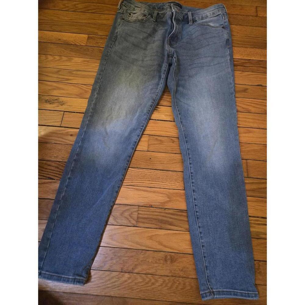 Aeropostale Women's Low Rise Jeggings Size 12 Regular